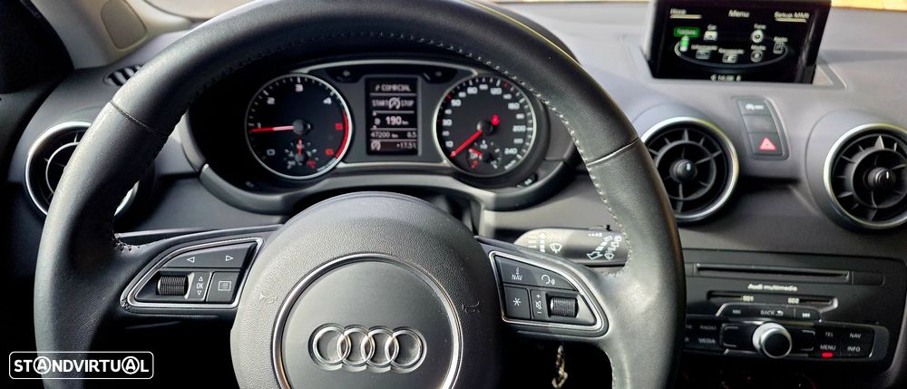 Audi A1 Sportback - 16