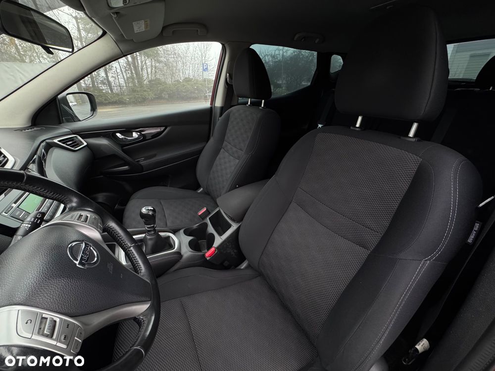 Nissan Qashqai 1.6 dCi 4x4 Acenta S&S - 14