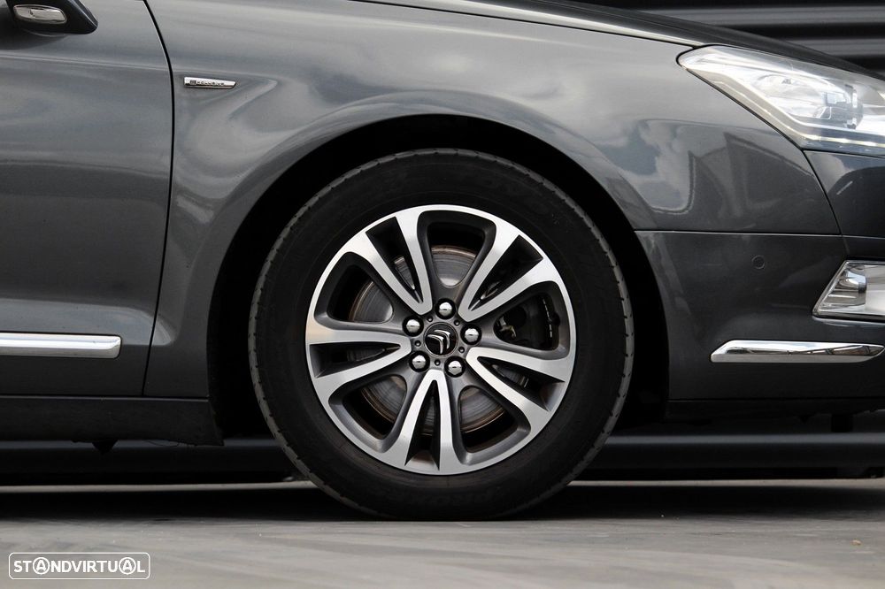 Citroën C5 Tourer 2.0 HDi Exclusive Aut.163g - 9
