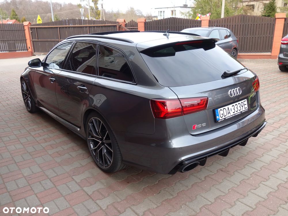 Audi RS6 - 34