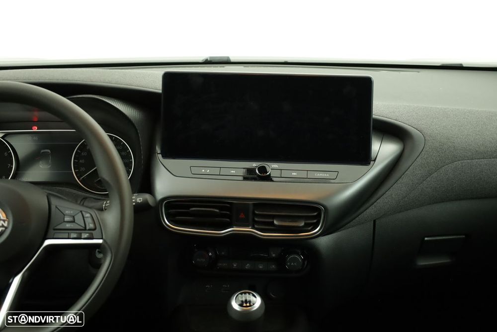 Nissan Juke 1.0 DIG-T N-Design - 8