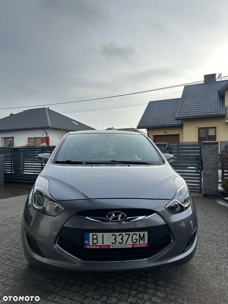 Hyundai ix20 1.4 Trend - 1