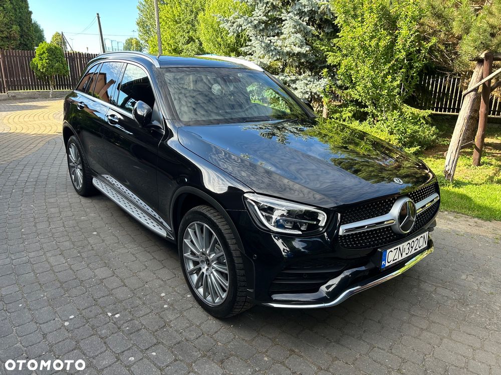 Mercedes-Benz GLC 300 de 4Matic 9G-TRONIC AMG Line Plus - 12