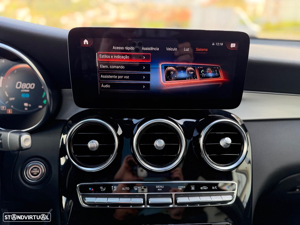 Mercedes-Benz GLC 300 de 4Matic 9G-TRONIC AMG Line Plus - 35