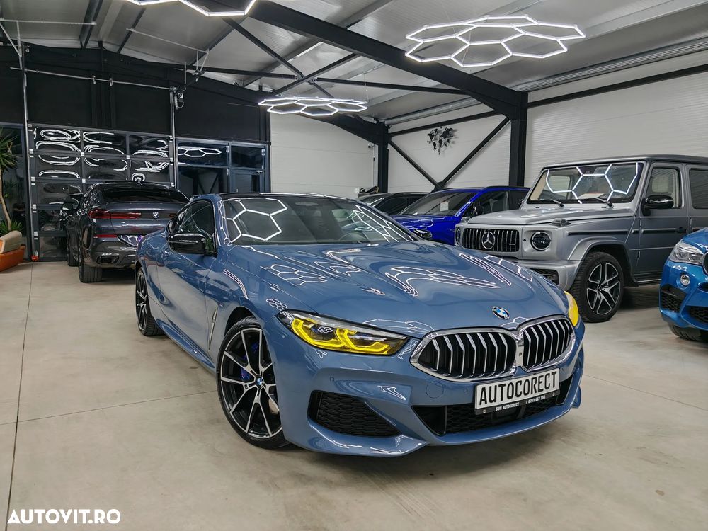 BMW Seria 8 840d xDrive - 3