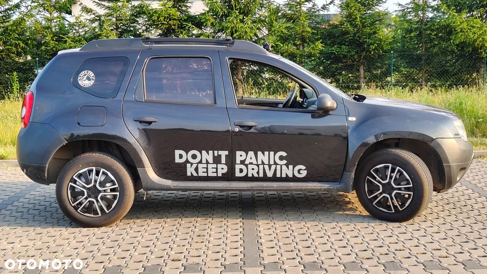 Dacia Duster 1.5 dCi Ambiance - 3