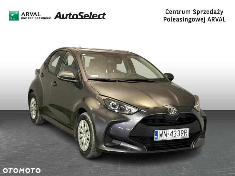 Toyota Yaris 1.0 Active - 8