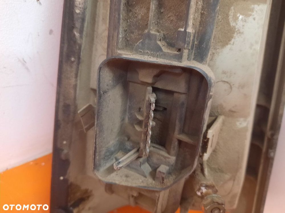 OPEL ASTRA-G 2.0 DTL 98-09 LAMPA TYŁ TYLNA LEWA ZEWNĘTRZNA - 6