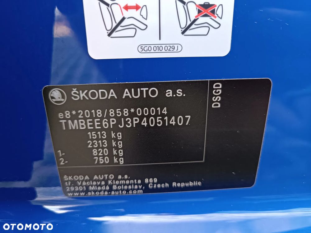 Skoda Fabia 1.0 Active - 37