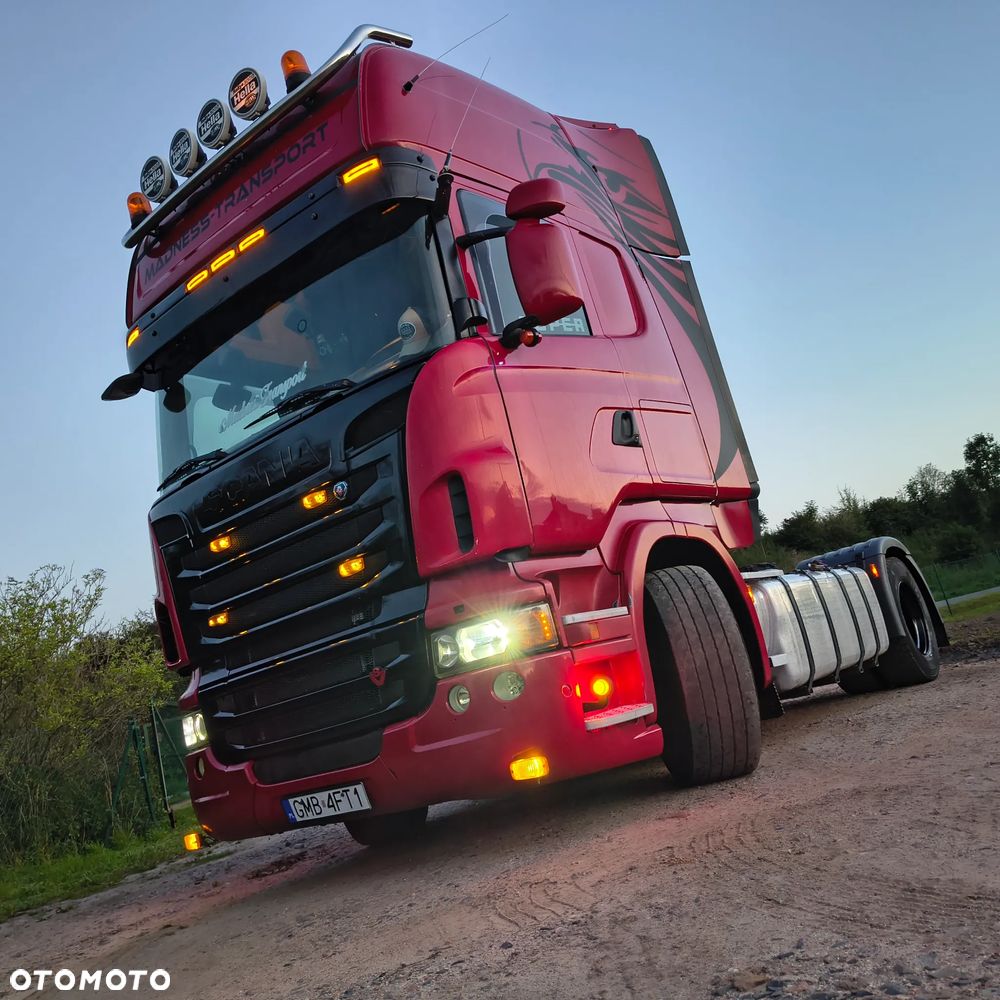 Scania R500 V8 - 1