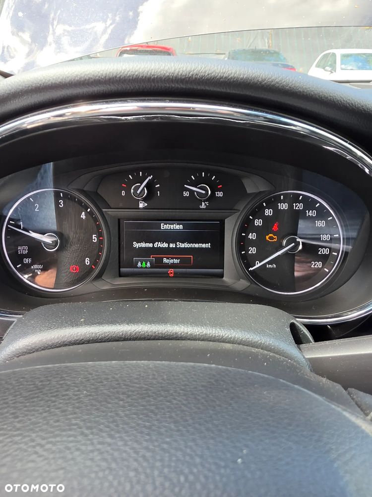 Opel Mokka 1.6 CDTI ecoFLEX Start/Stop 4x4 Innovation - 11