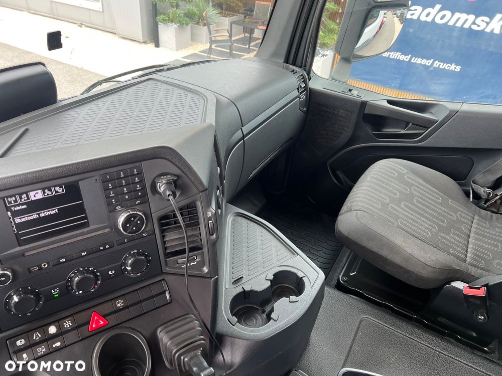 Mercedes-Benz AROCS 2645L 6x4 HAKOWIEC+HDS - 28