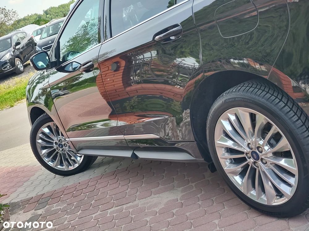 Ford Edge 2.0 EcoBlue Bi-Turbo 4x4 Vignale - 10