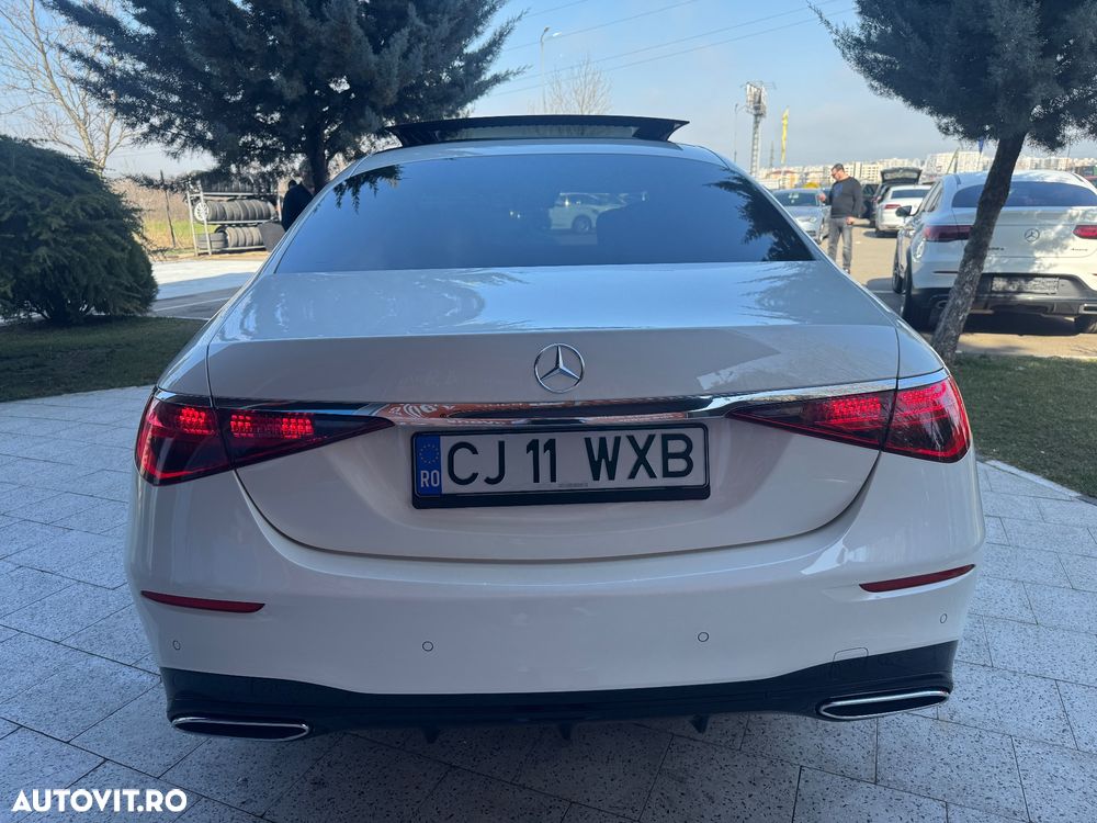 Mercedes-Benz S 350 d 9G-TRONIC - 20