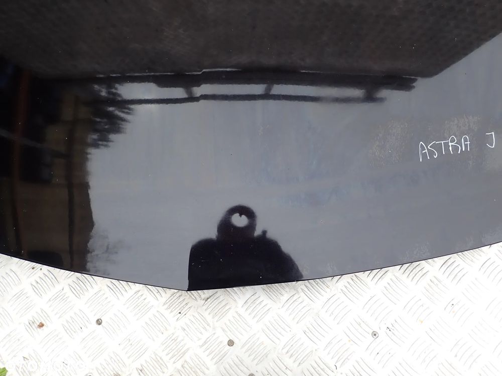 MASKA OPEL ASTRA J Z 22C - 2