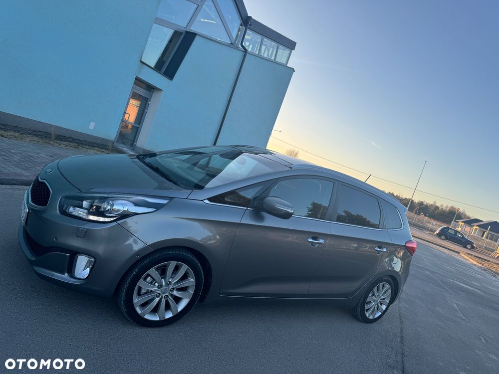 Kia Carens 1.7 CRDi Edition 7 - 10