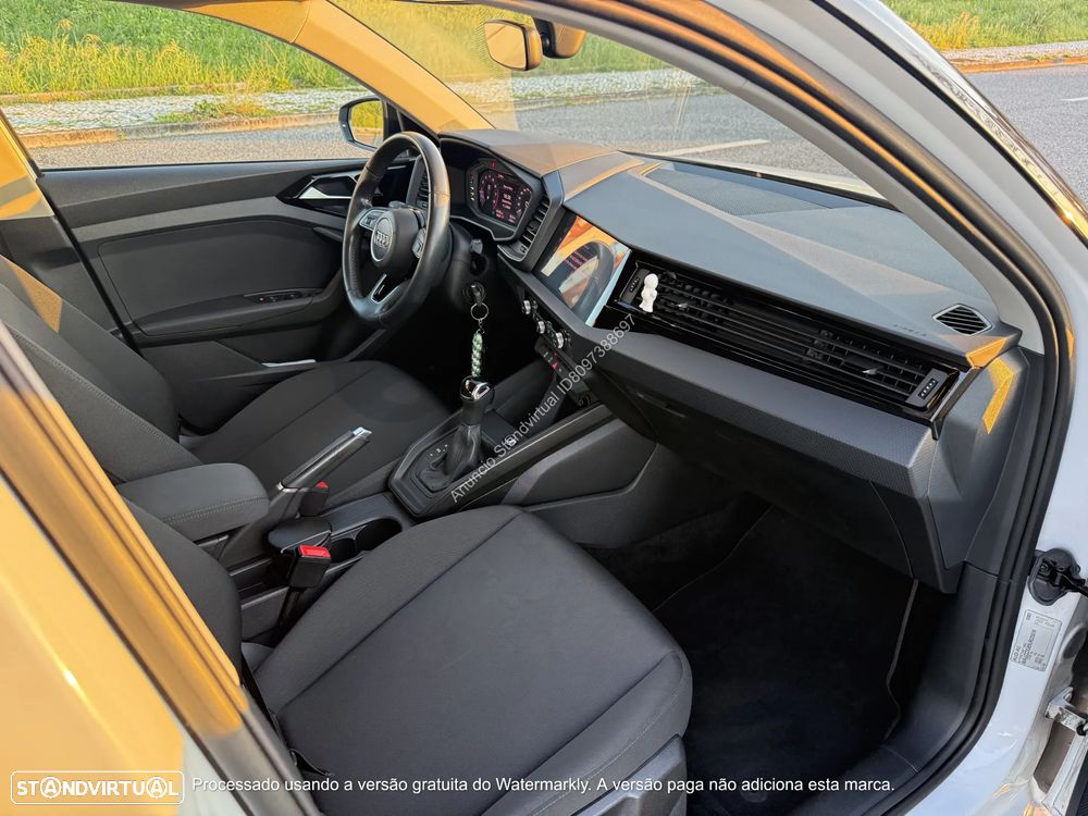 Audi A1 Sportback 35 TFSI S tronic - 15