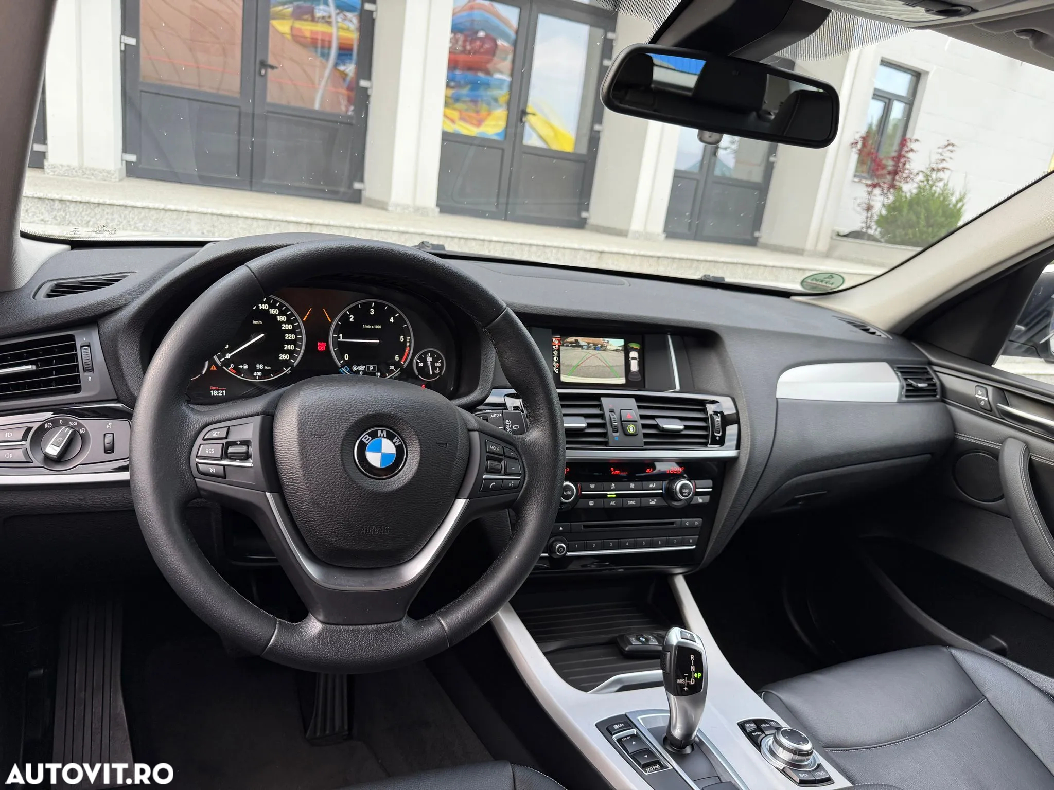 BMW X3 xDrive20d Aut. Advantage - 18