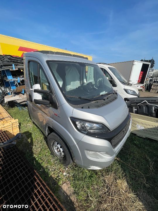 KABINA POJEDYNCZA kamper camper DUCATO BOXER JUMPER 14- R nowa - 21