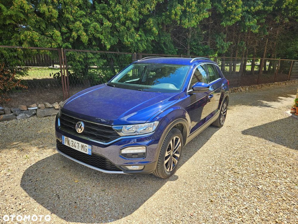 Volkswagen T-Roc 1.0 TSI United - 1