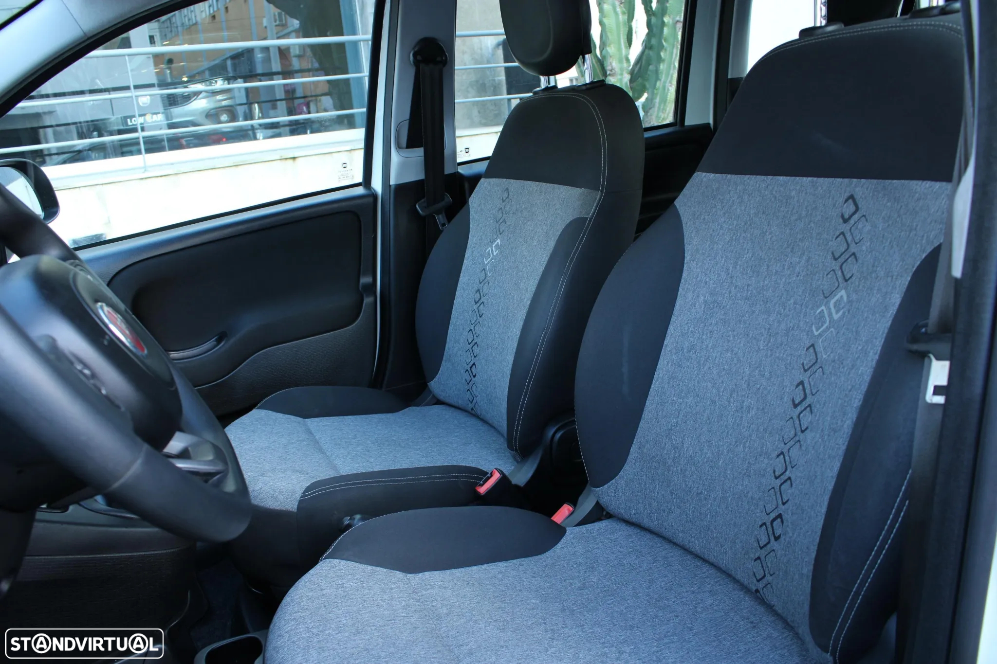 Fiat Panda 1.2 Lounge GPL Bi-Fuel - 24