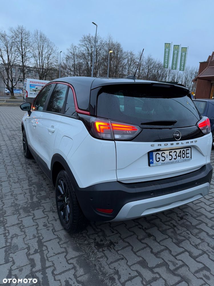 Opel Crossland X - 7