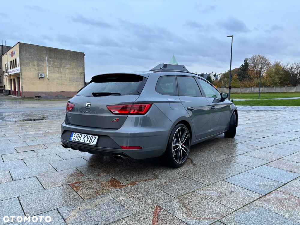 Seat Leon 2.0 TSI Cupra S&S 4Drive DSG - 6