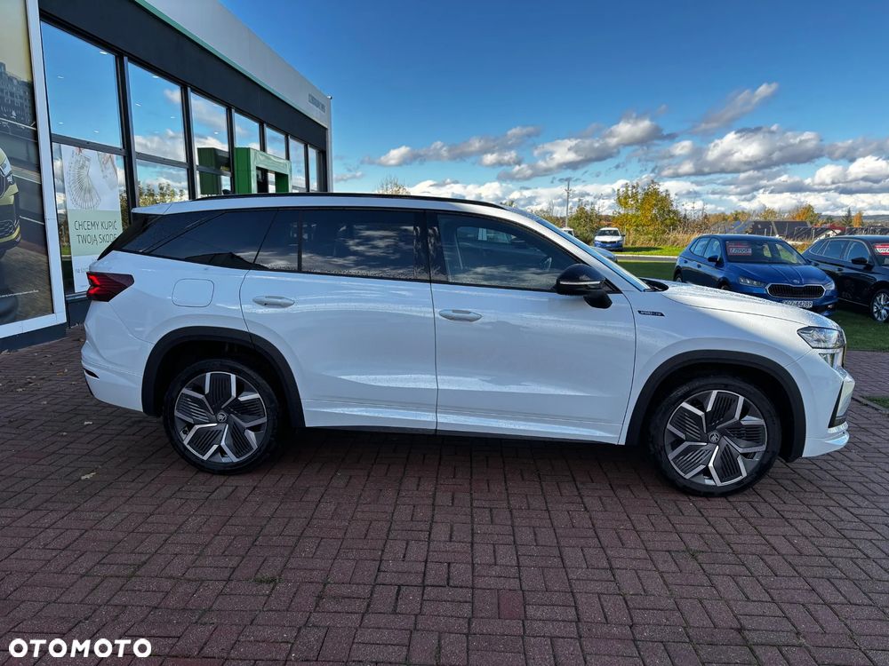 Skoda Kodiaq 2.0 TSI 4x4 Sportline DSG - 5