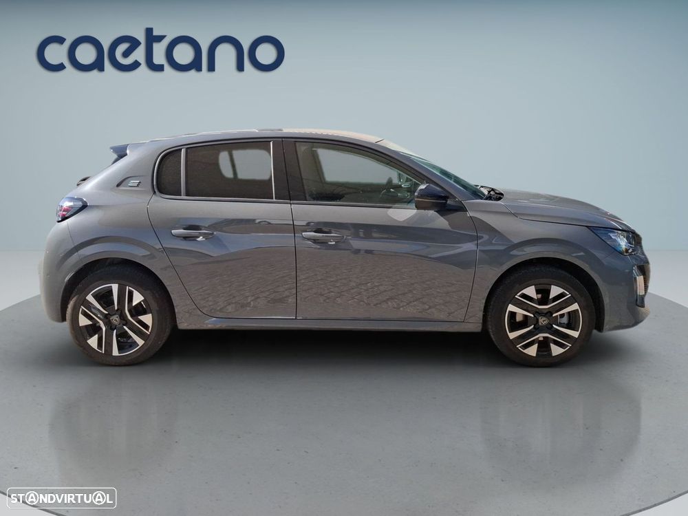 Peugeot e-208 51 kWh Allure - 9
