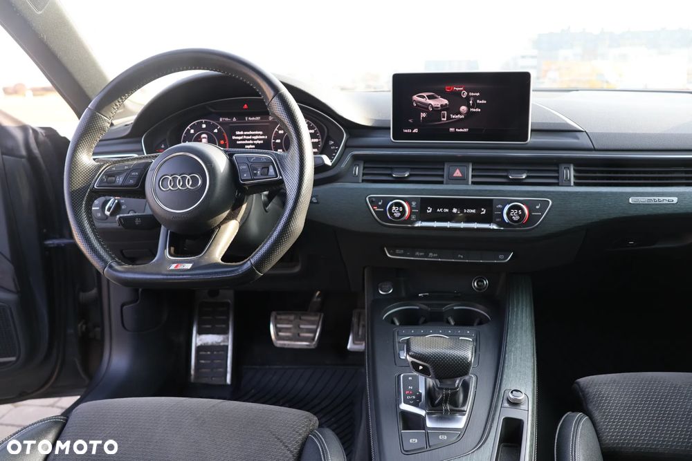 Audi A5 Sportback 2.0 TDI Quattro Sport S tronic - 23