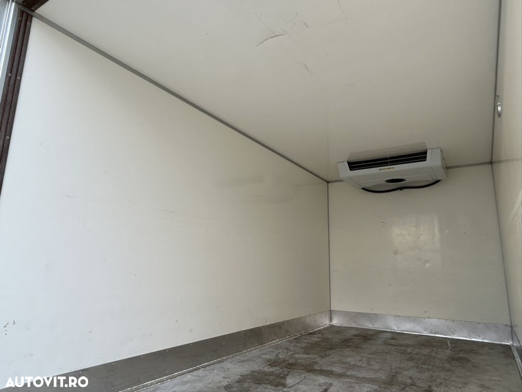Ford Transit FRIGORIFIC AXA DUBLA SPATE 8 EUROPALETI - 17