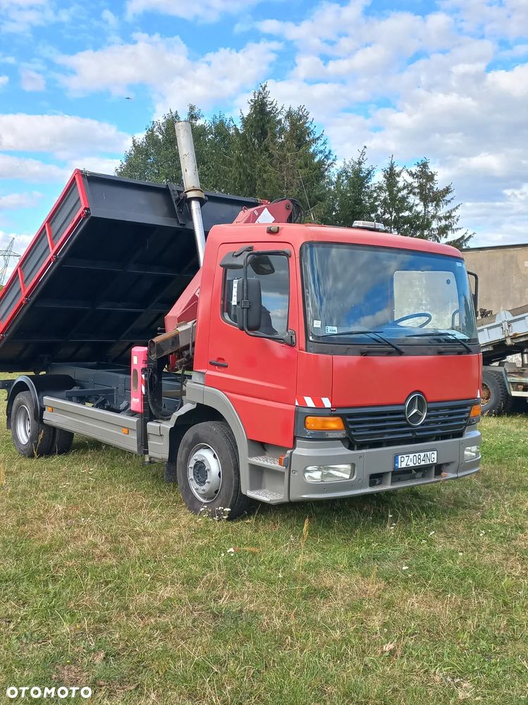 Mercedes-Benz ATEGO 15.23 SPECJALNY - 6