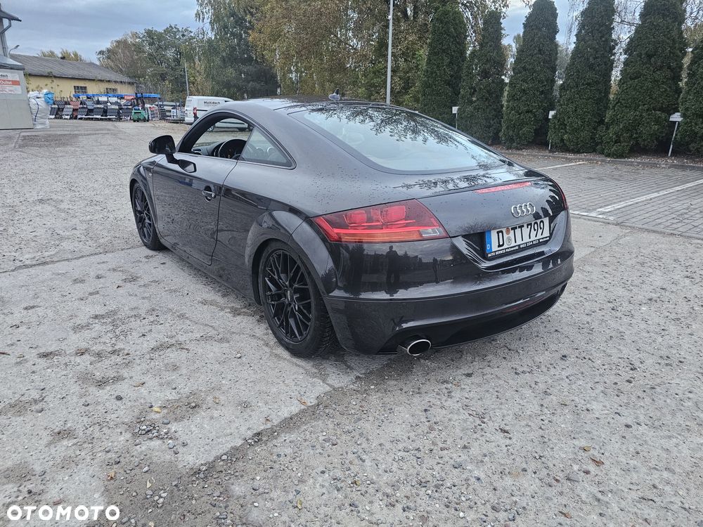 Audi TT Coupé - 7