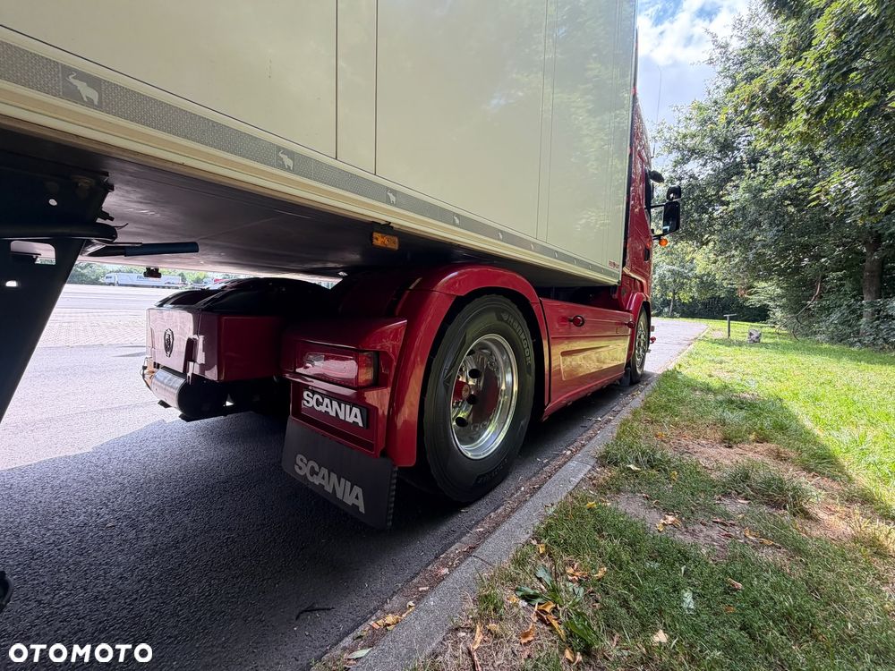 Scania R450 - 4