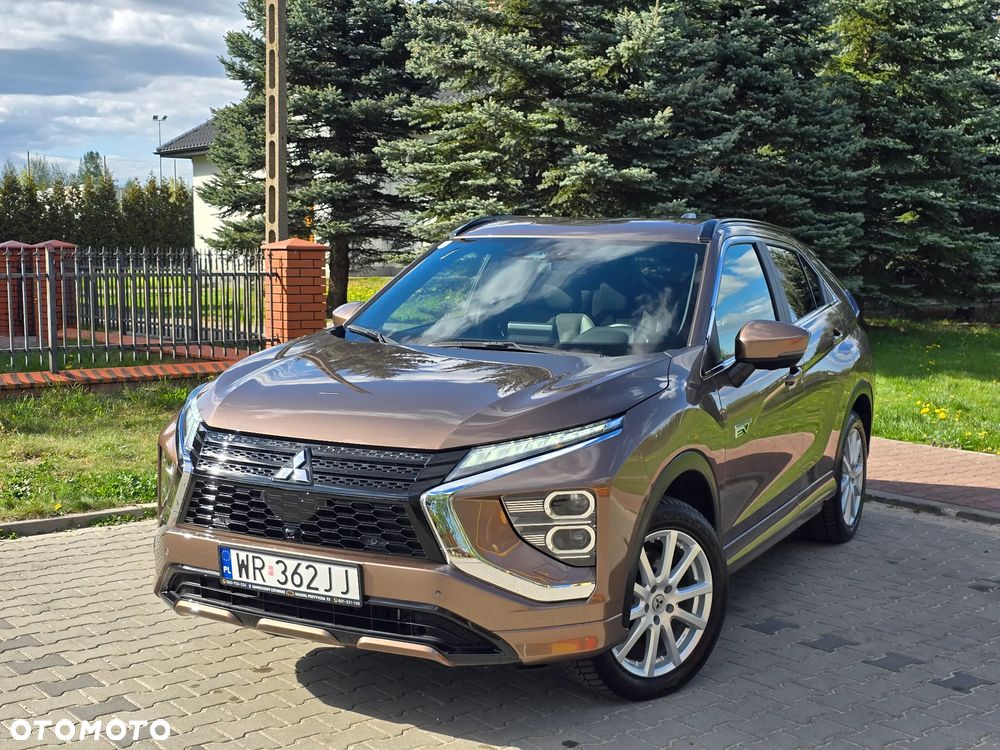 Mitsubishi Eclipse Cross 2.4 PHEV Intense Plus - 1