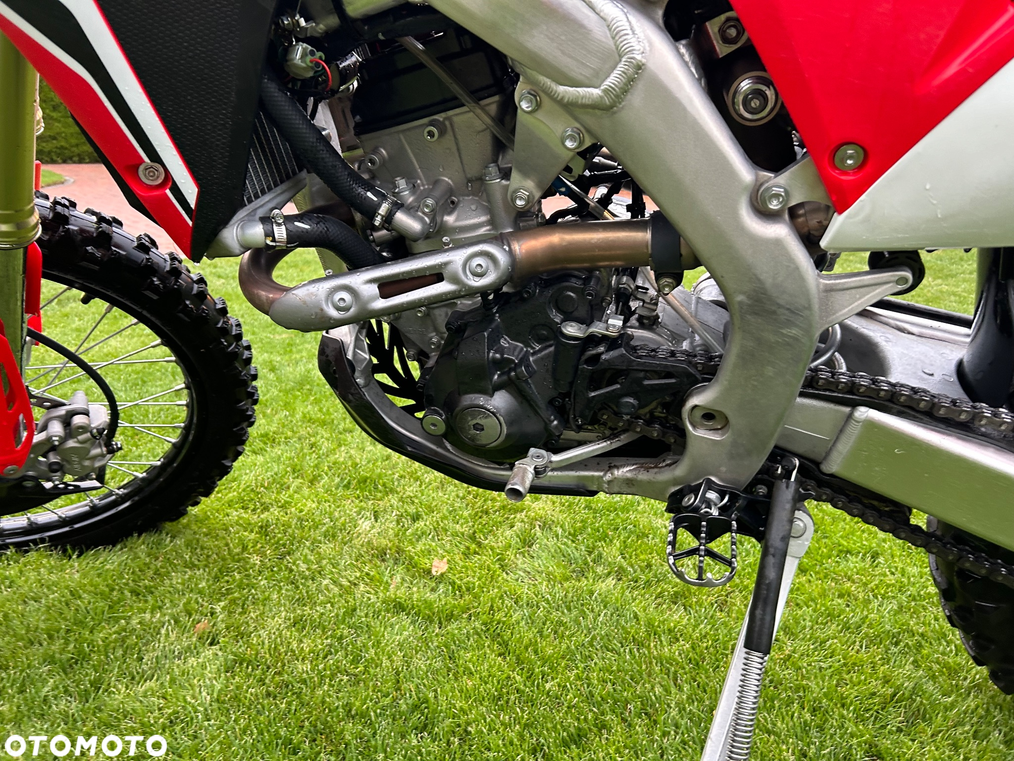 Honda CRF