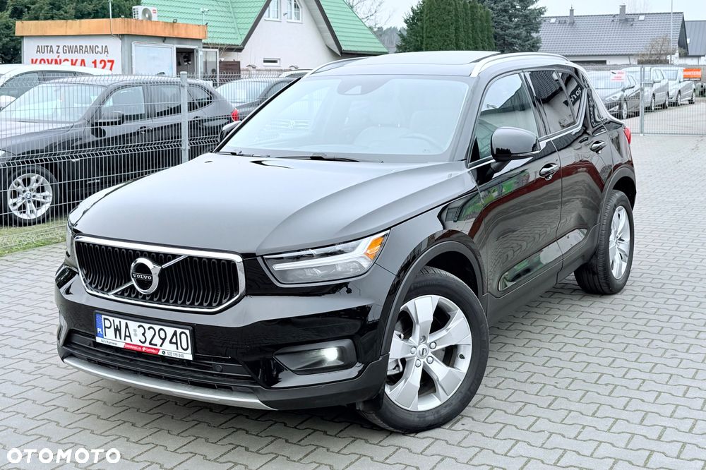 Volvo XC 40 T4 Geartronic Momentum Pro - 19