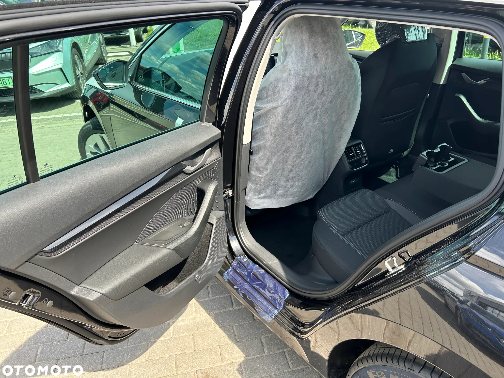 Skoda Octavia 1.5 TSI mHEV Edition 130 Selection DSG - 11