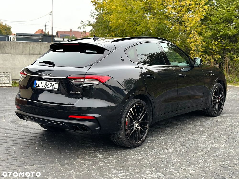 Maserati Levante GTS Q4 - 7