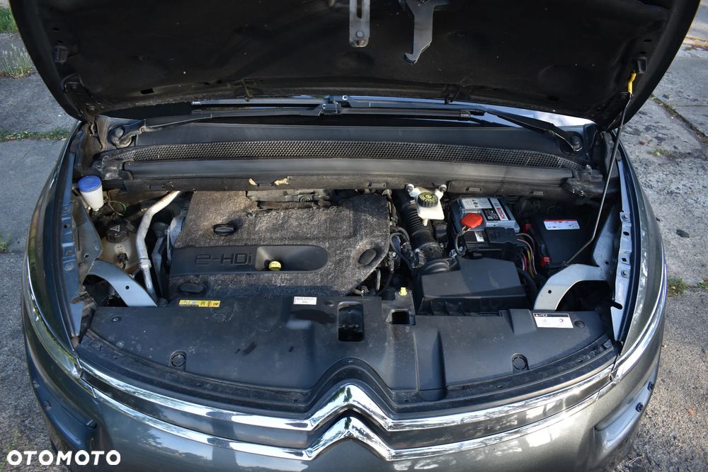 Citroën C4 Grand Picasso 2.0 BlueHDi Exclusive - 10