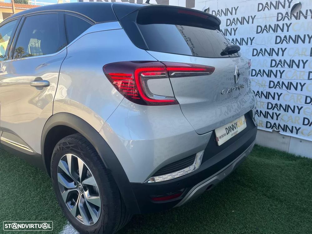 Renault Captur 1.0 TCe Exclusive - 12