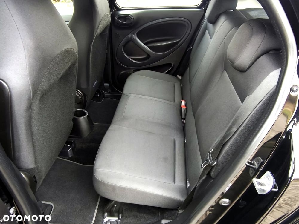 Smart Forfour eQ - 21