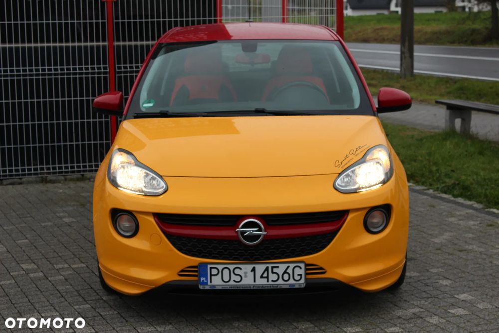 Opel Adam 1.0 Start/Stop Unlimited - 2