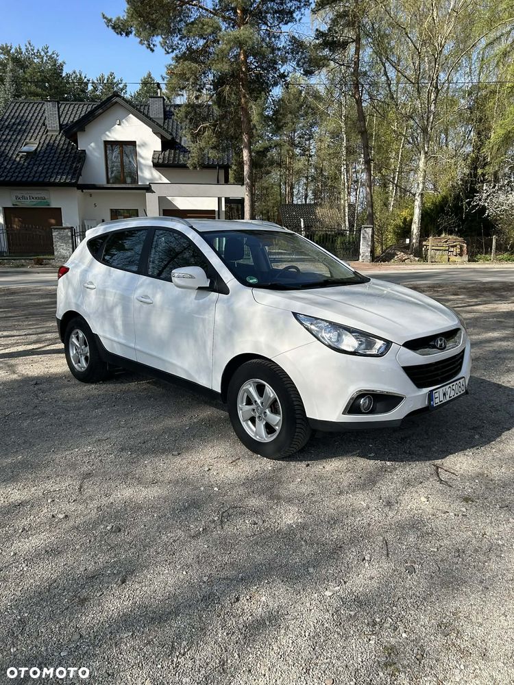 Hyundai Ix35 2013 photo 5