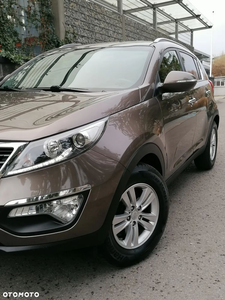 Kia Sportage 1.6 GDI L 2WD - 9