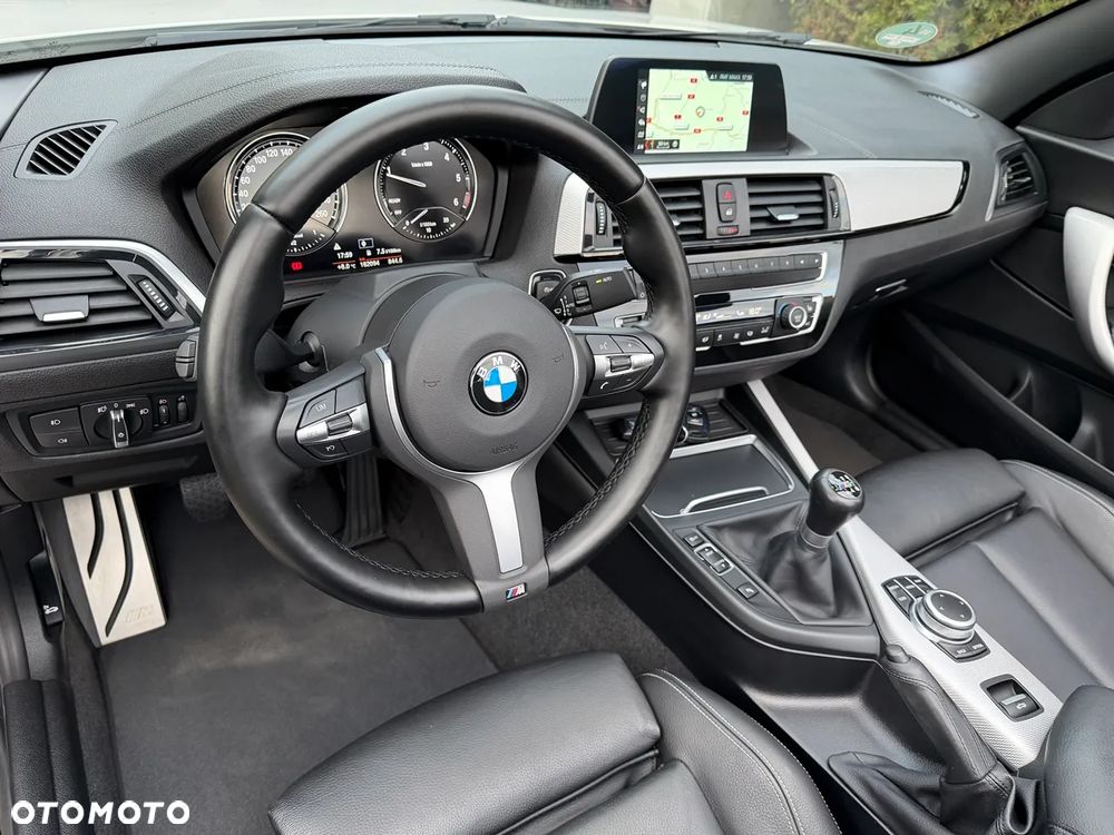 BMW Seria 2 218d M Sport - 10