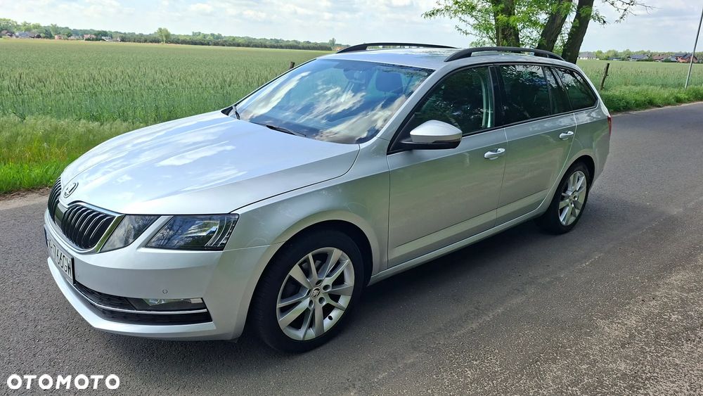 Skoda Octavia 1.5 TSI GPF ACT Ambition - 2