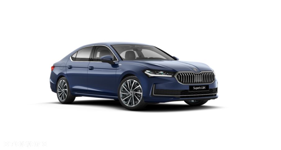 Skoda Superb 2.0 TDI SCR 4x4 L&K DSG - 1