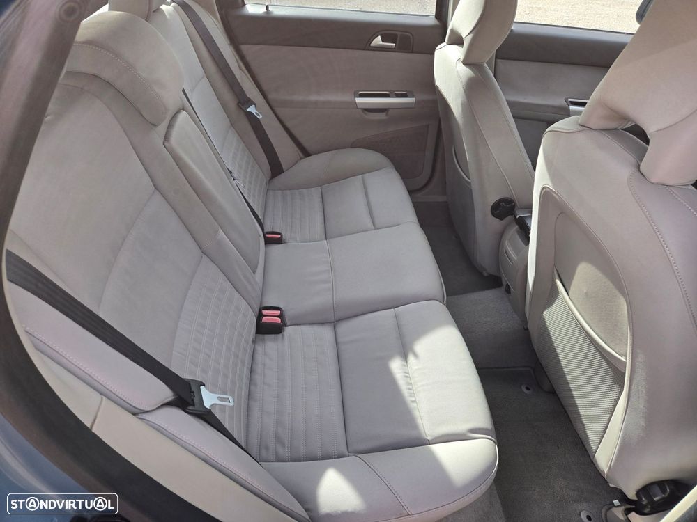 Volvo V50 1.6 D Drive Summum Start/Stop - 7