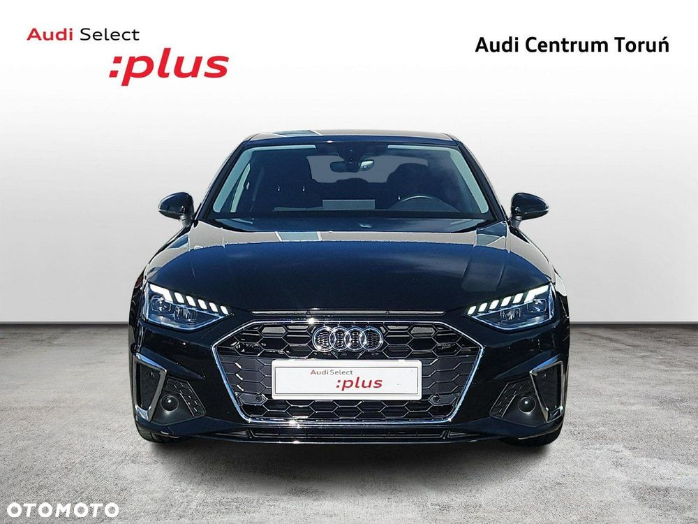 Audi A4 - 8